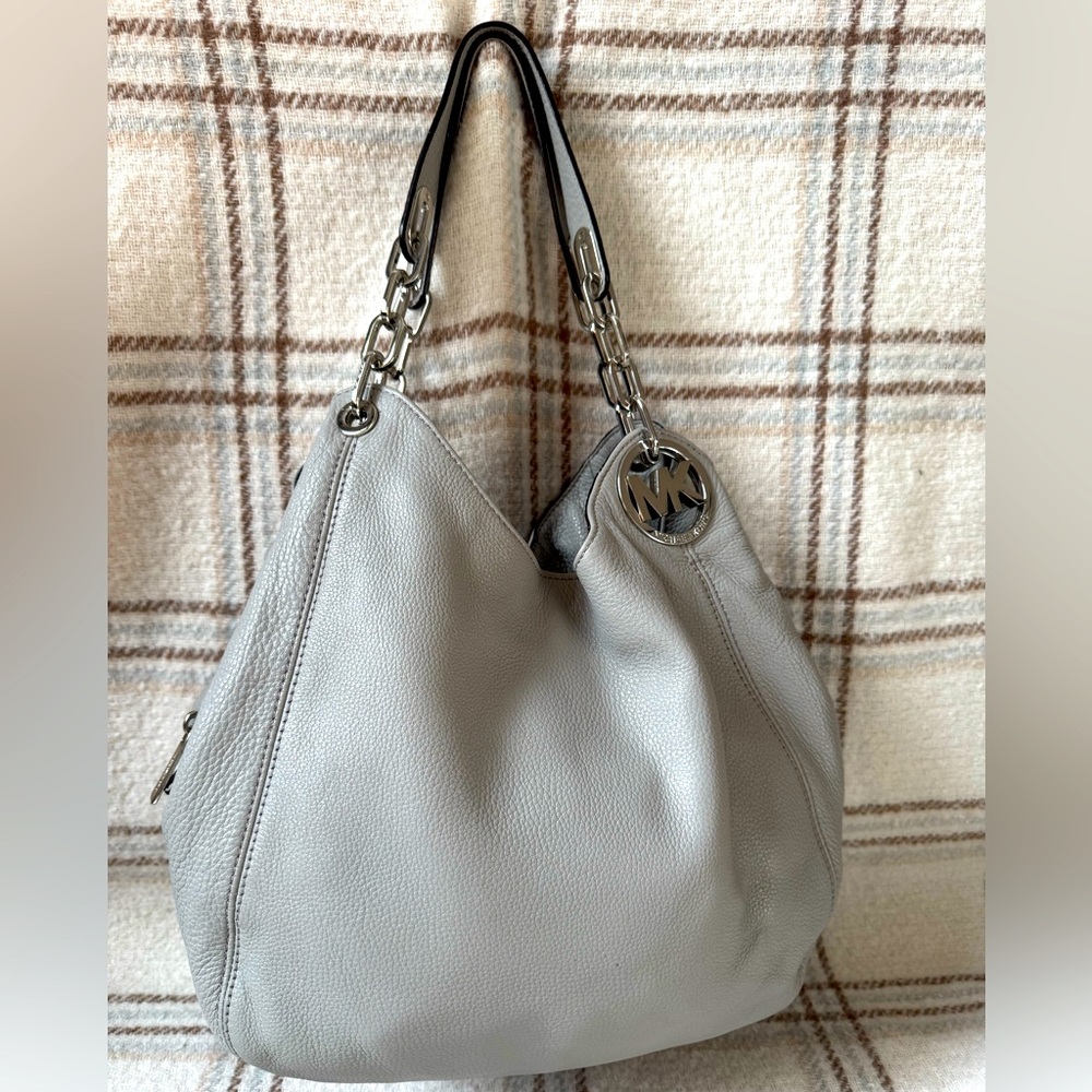 Vintage, slightly used Michael Kors purse.